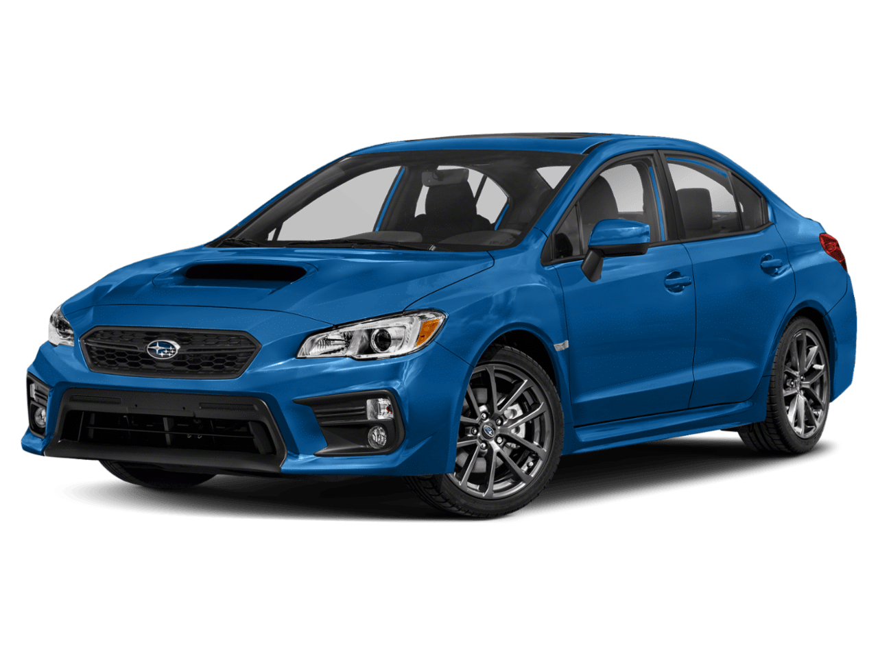 1 placeholder image of  2018 Subaru WRX Premium