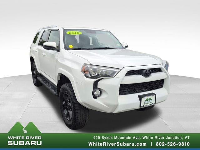2018 Toyota 4Runner