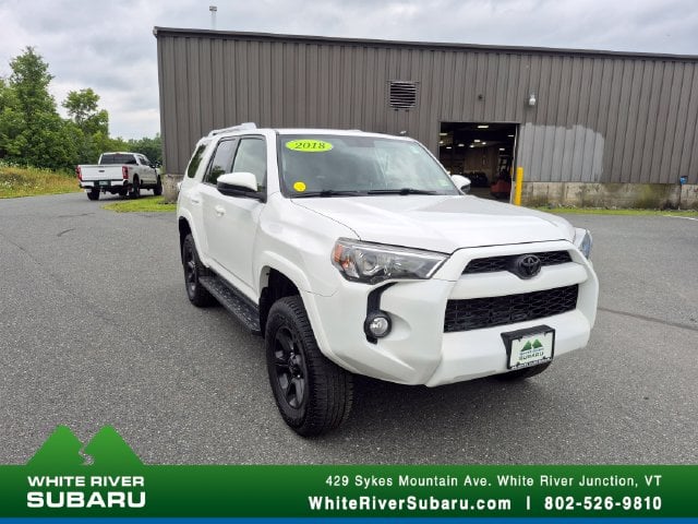 2018 Toyota 4Runner