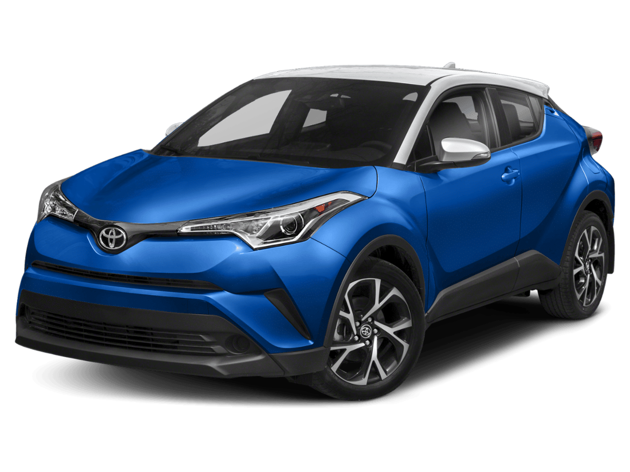 2 thumbnail image of  2018 Toyota C-HR