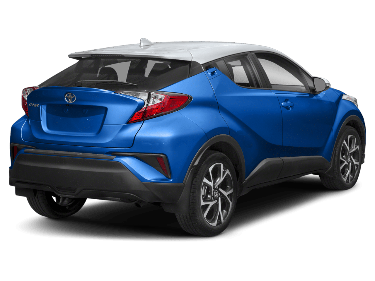 3 thumbnail image of  2018 Toyota C-HR