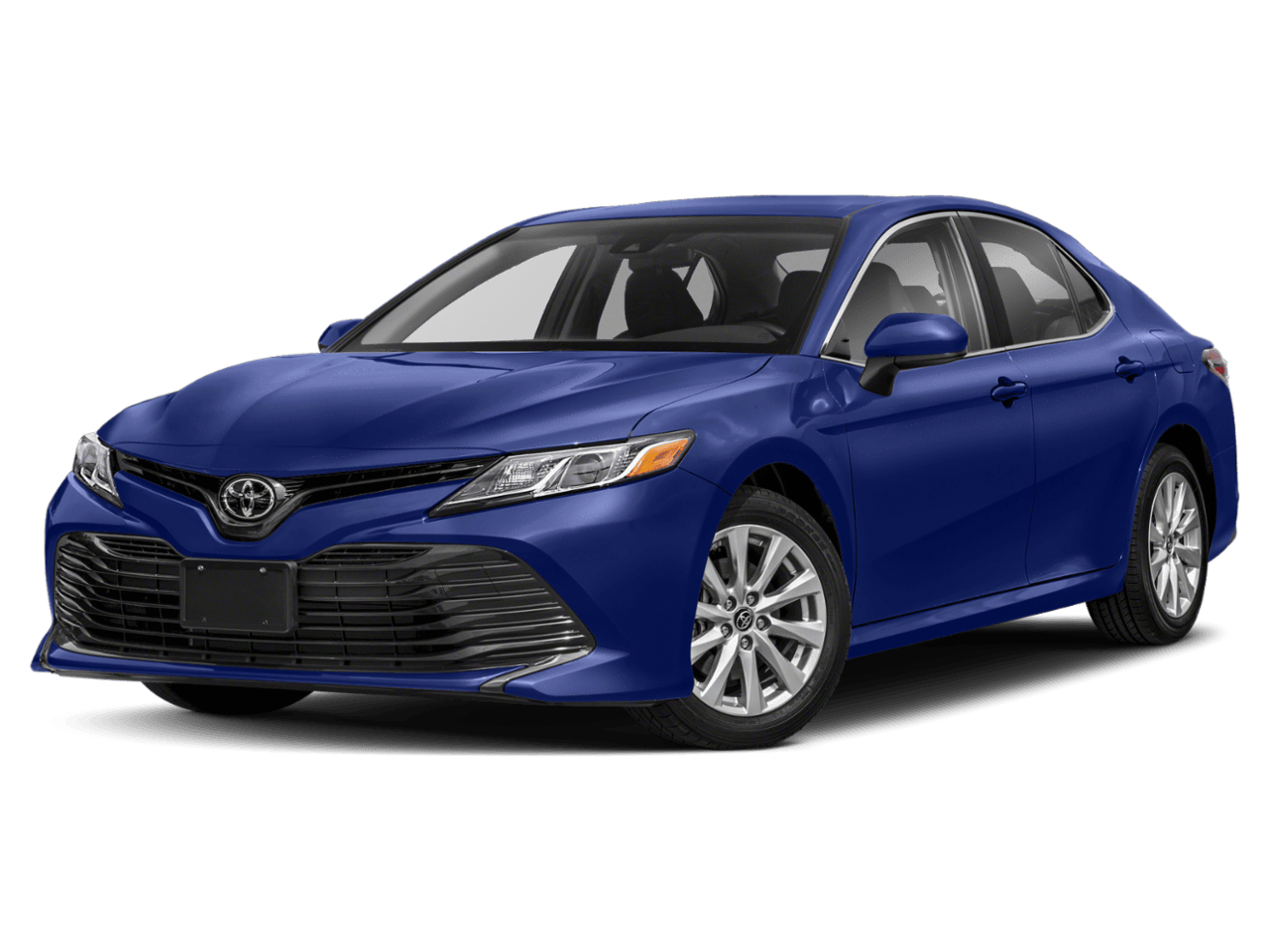 1 thumbnail image of  2018 Toyota Camry LE