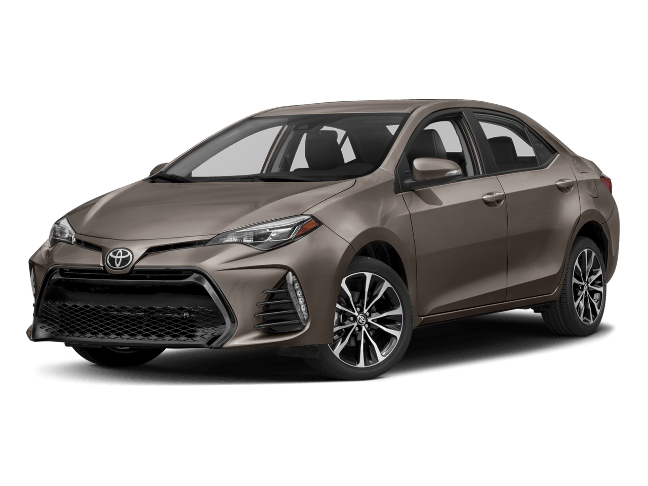 1 thumbnail image of  2018 Toyota Corolla SE