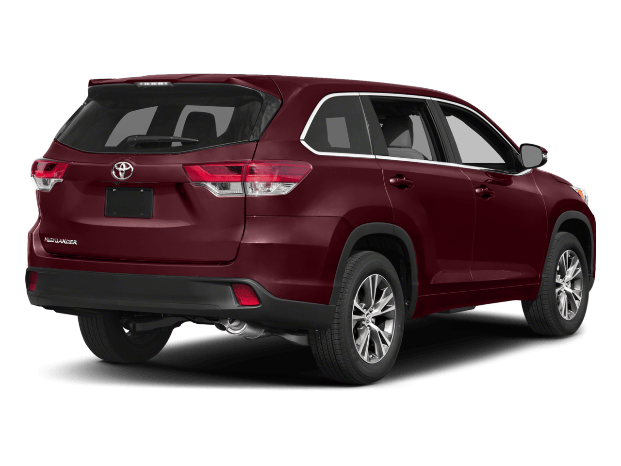 3 thumbnail image of  2018 Toyota Highlander