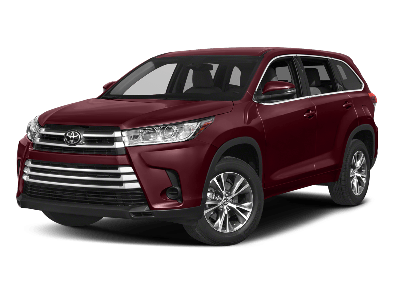 2 thumbnail image of  2018 Toyota Highlander