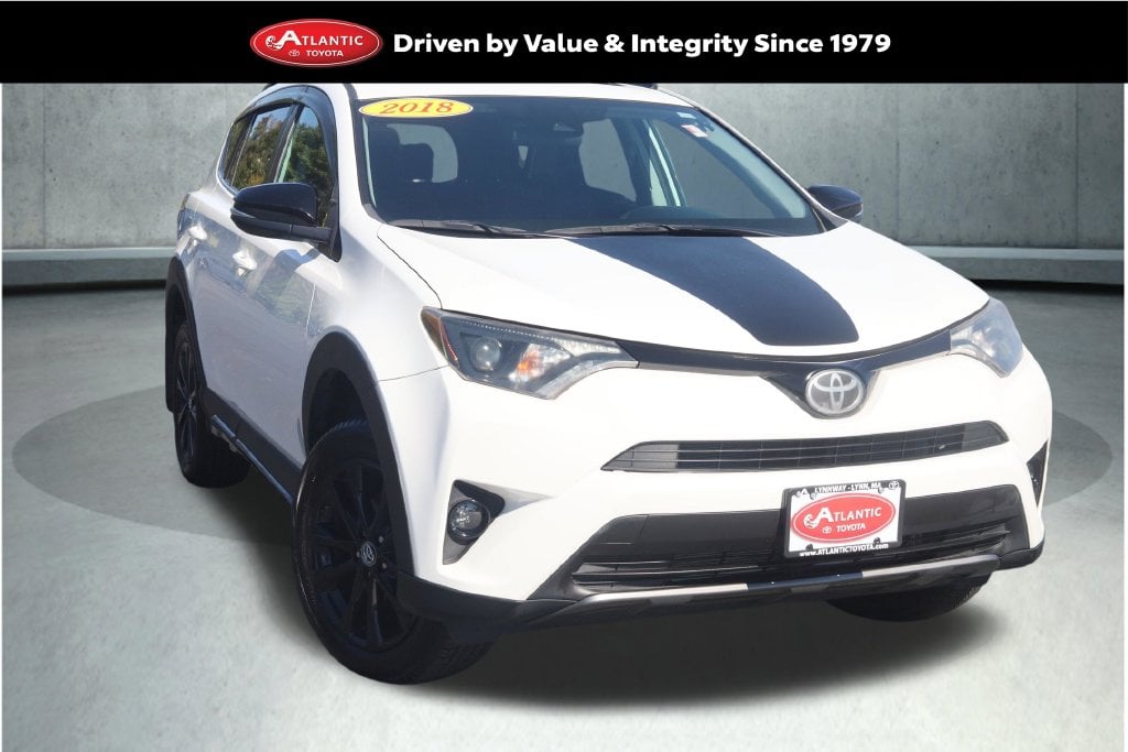 2018 Toyota RAV4