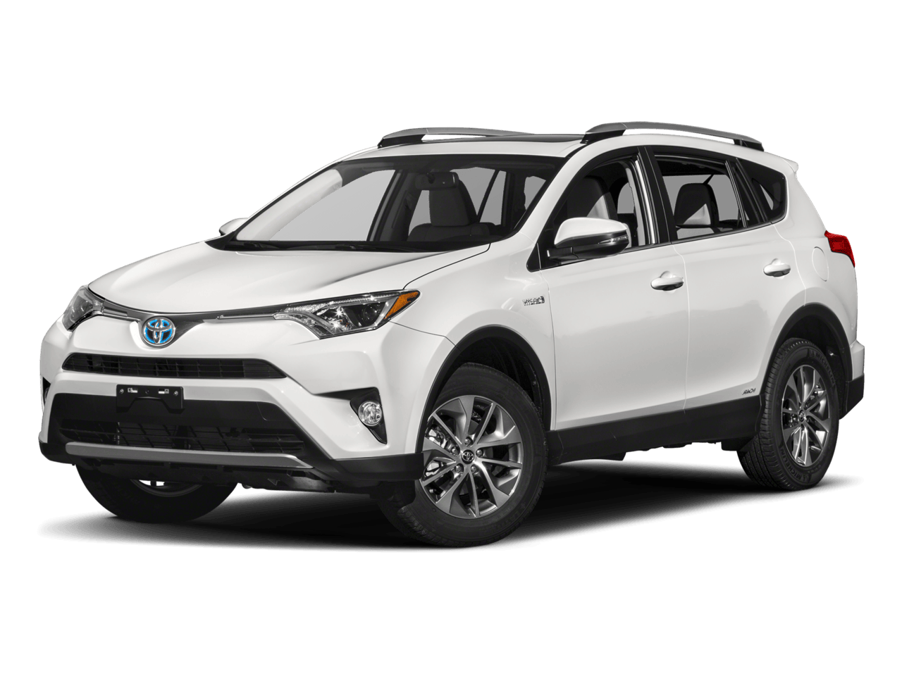 1 thumbnail image of  2018 Toyota RAV4 Hybrid