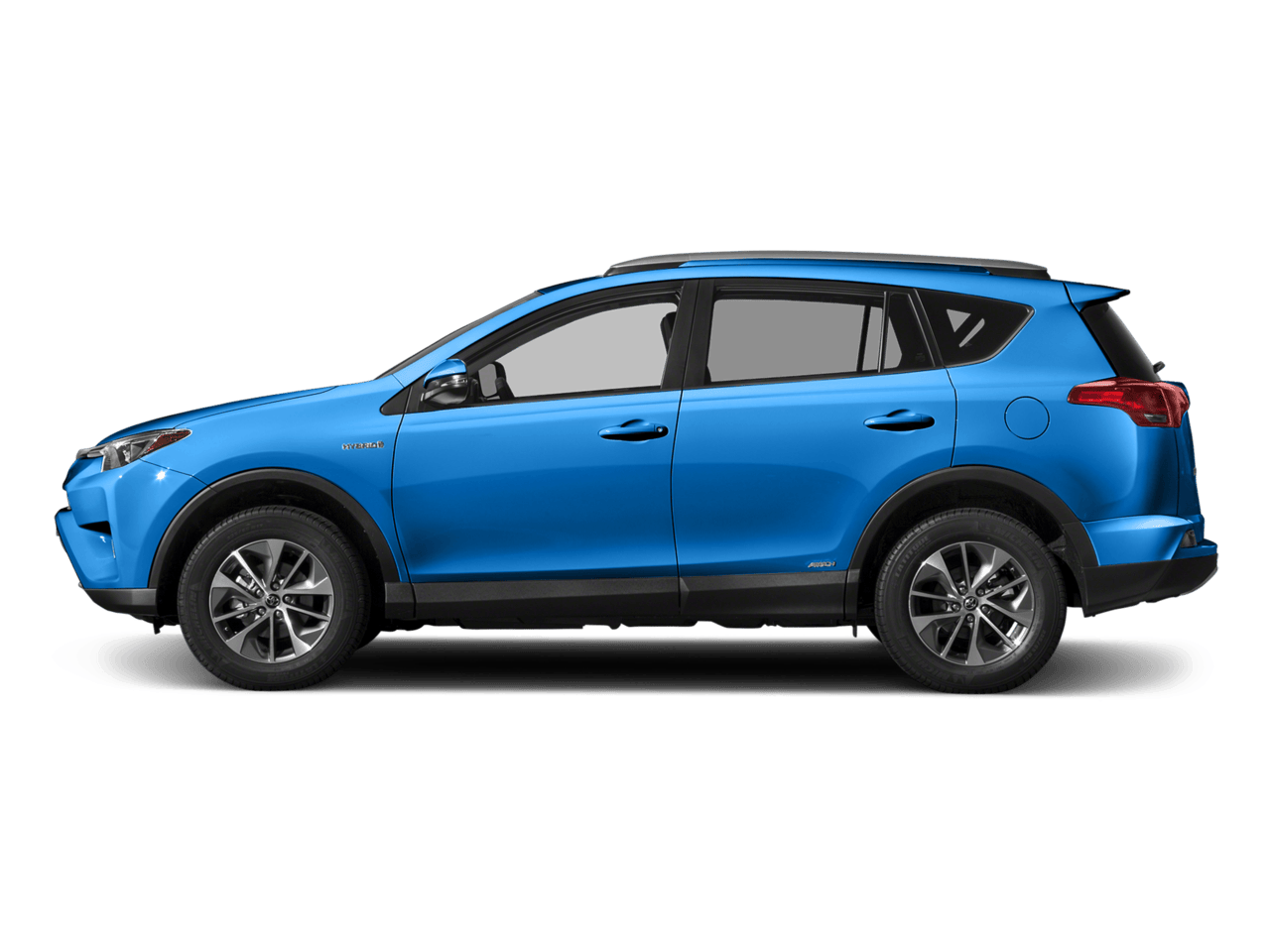 2 thumbnail image of  2018 Toyota RAV4 Hybrid LE