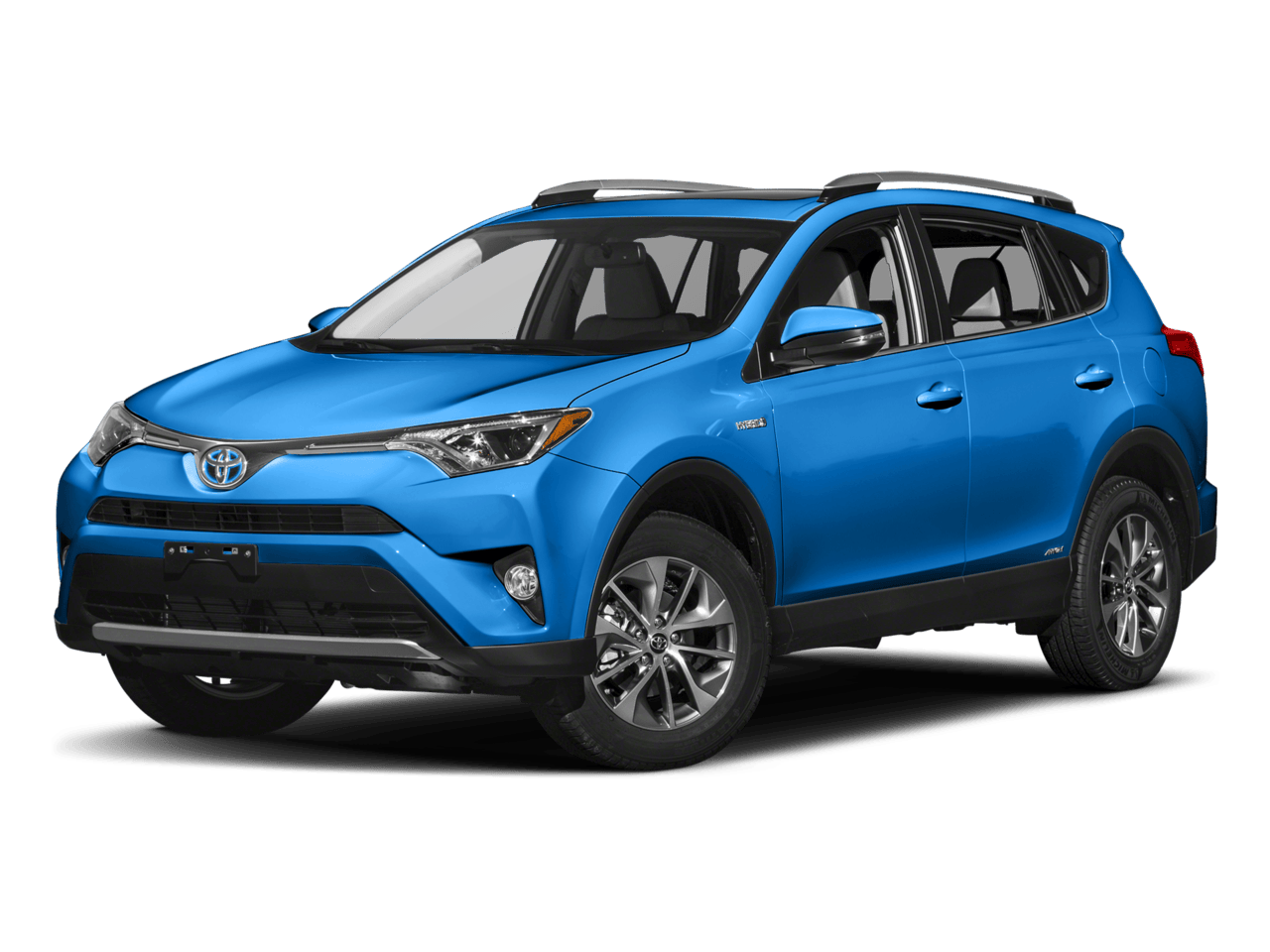 1 thumbnail image of  2018 Toyota RAV4 Hybrid LE