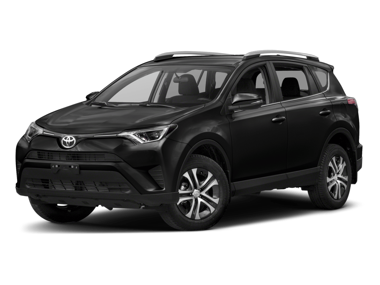 2 thumbnail image of  2018 Toyota RAV4 LE