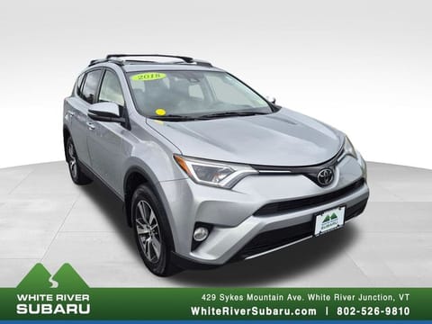 1 image of 2018 Toyota RAV4 XLE
