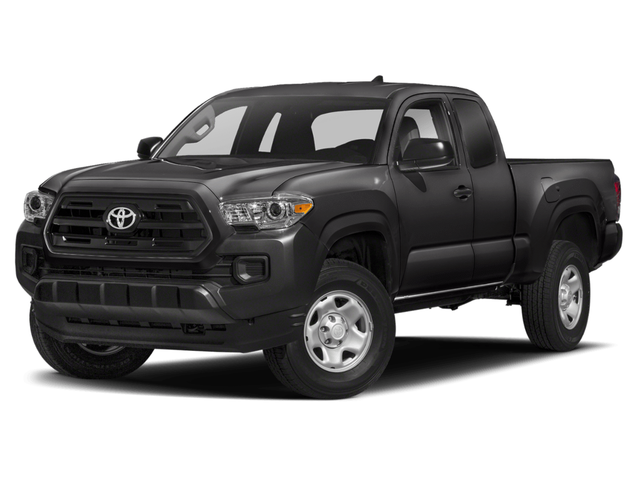 2 thumbnail image of  2018 Toyota Tacoma SR
