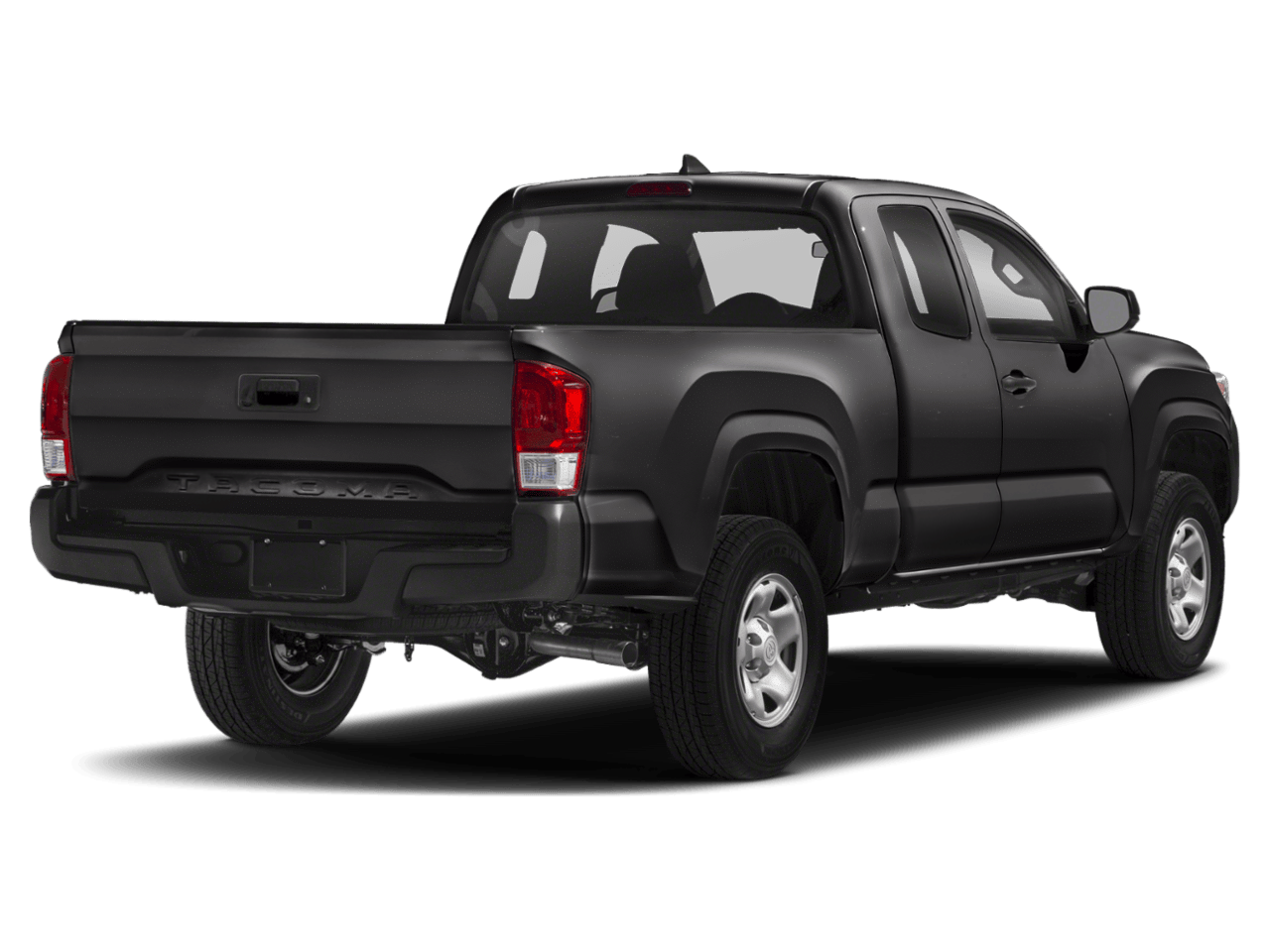 3 thumbnail image of  2018 Toyota Tacoma SR