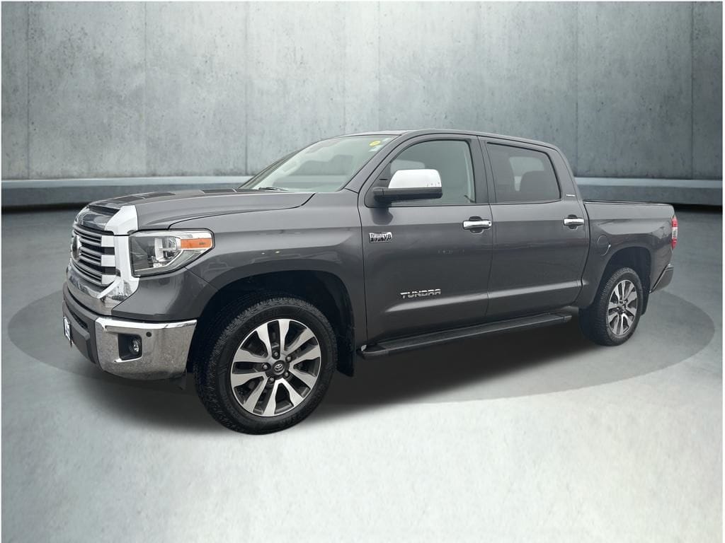2018 Toyota Tundra