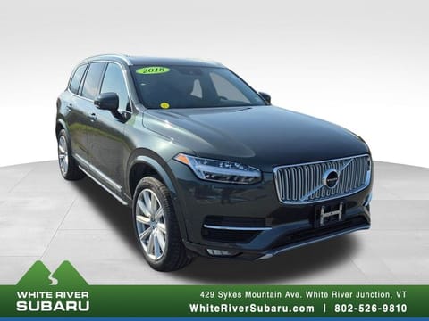1 image of 2018 Volvo XC90 T6 Inscription
