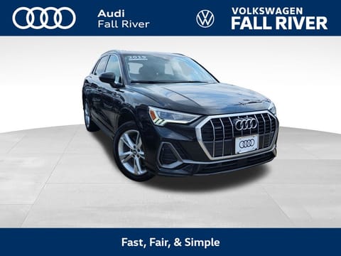 1 image of 2019 Audi Q3 2.0T Premium Plus
