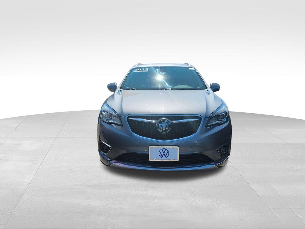 Used 2019 Buick Envision Premium I with VIN LRBFX3SX2KD013358 for sale in Lynn, MA