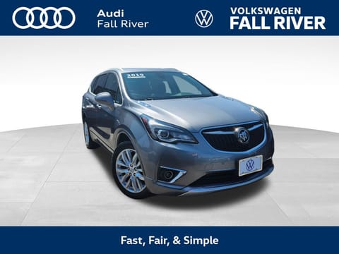 1 image of 2019 Buick Envision Premium I