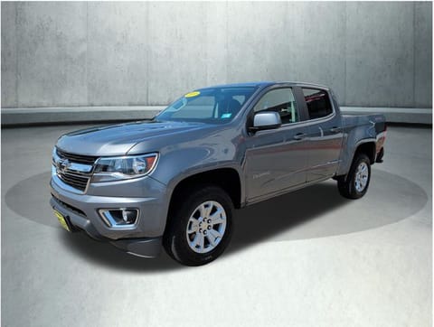 1 image of 2019 Chevrolet Colorado LT
