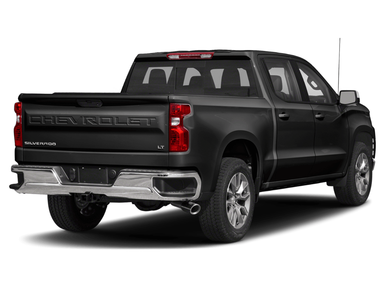 3 thumbnail image of  2019 Chevrolet Silverado 1500 LT