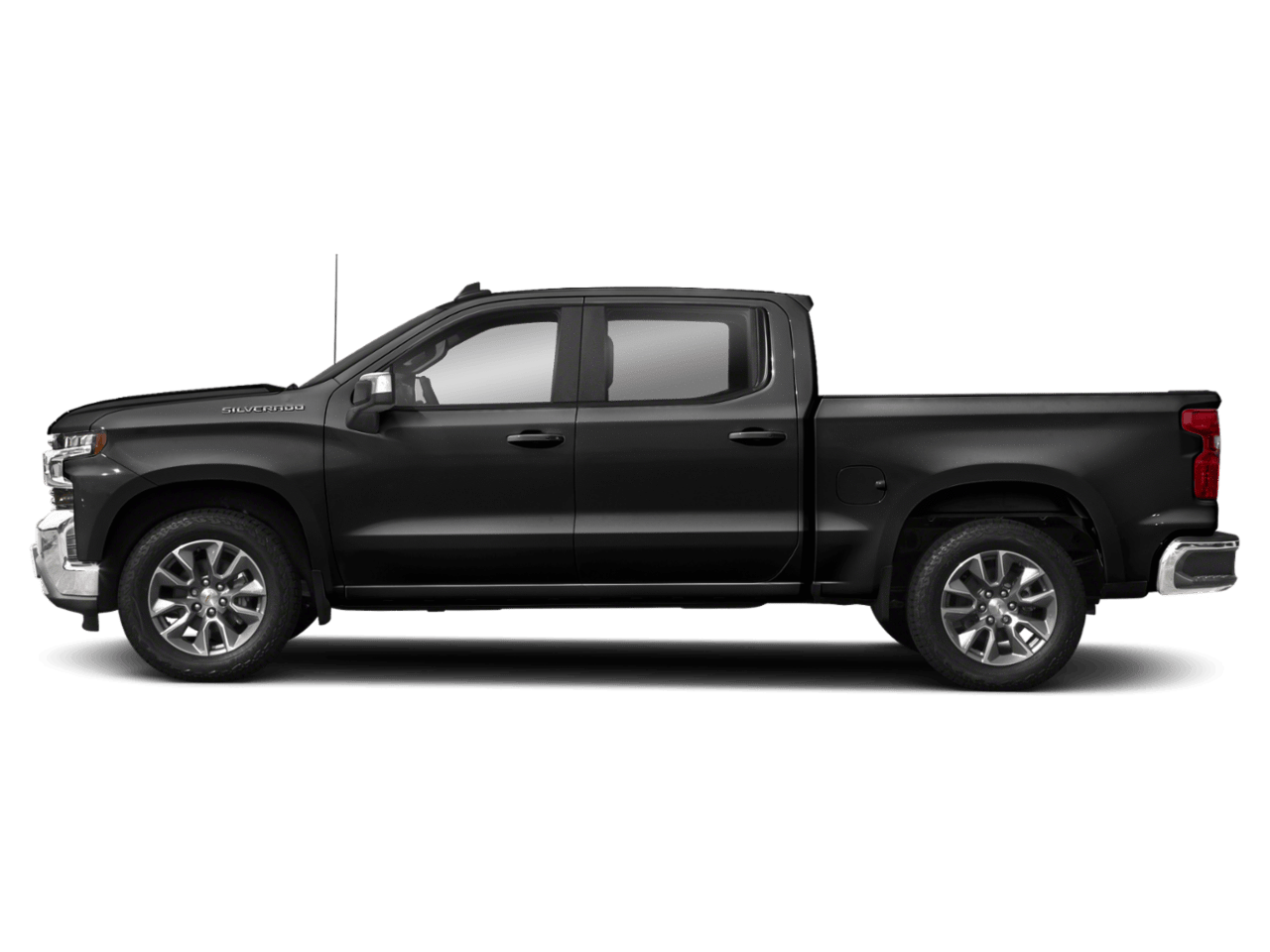 2 thumbnail image of  2019 Chevrolet Silverado 1500 LT