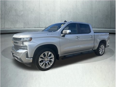 1 image of 2019 Chevrolet Silverado 1500 LT