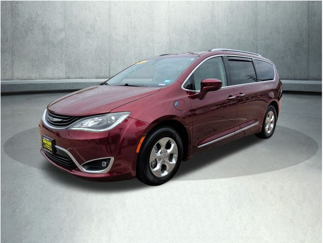 2019 Chrysler Pacifica Hybrid