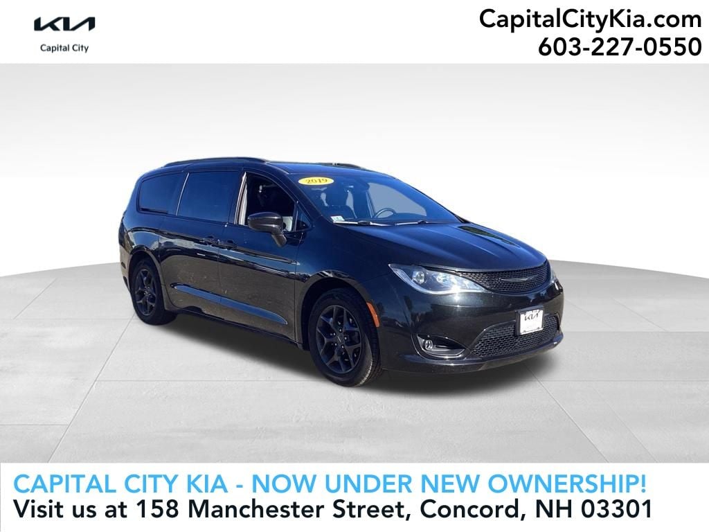 2019 Chrysler Pacifica
