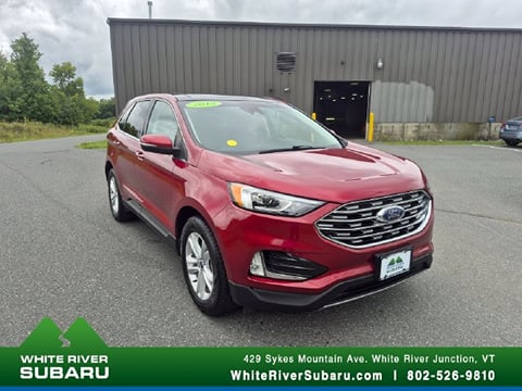 1 image of 2019 Ford Edge SEL