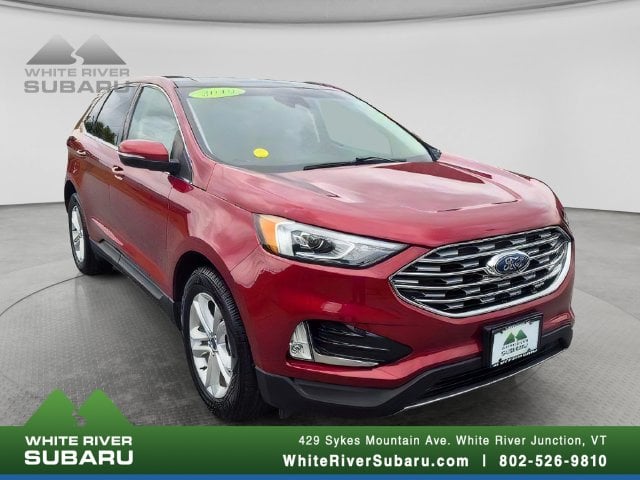 2019 Ford Edge