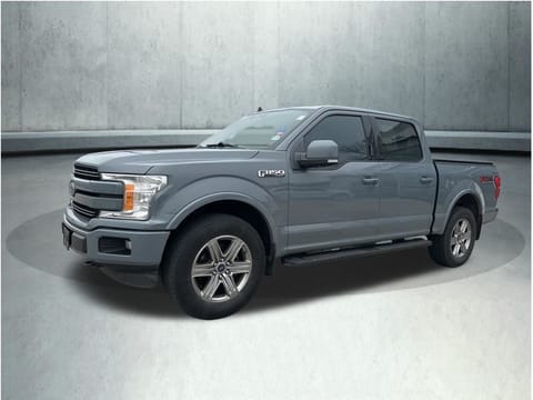 1 image of 2019 Ford F-150 Lariat
