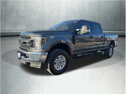 1 image of 2019 Ford F-250SD XLT