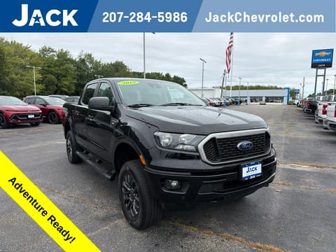1 image of 2019 Ford Ranger XLT