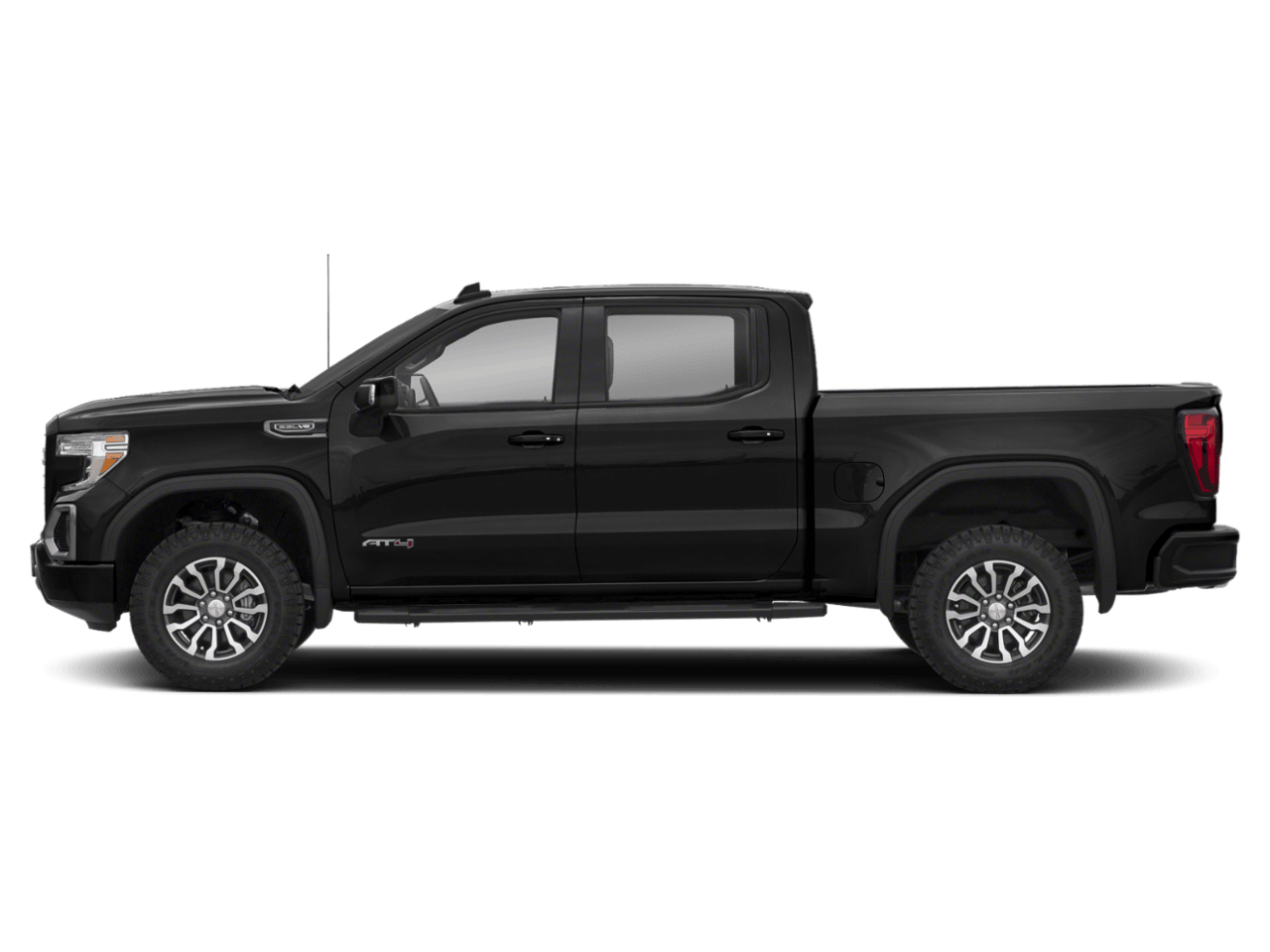 2 thumbnail image of  2019 GMC Sierra 1500 AT4