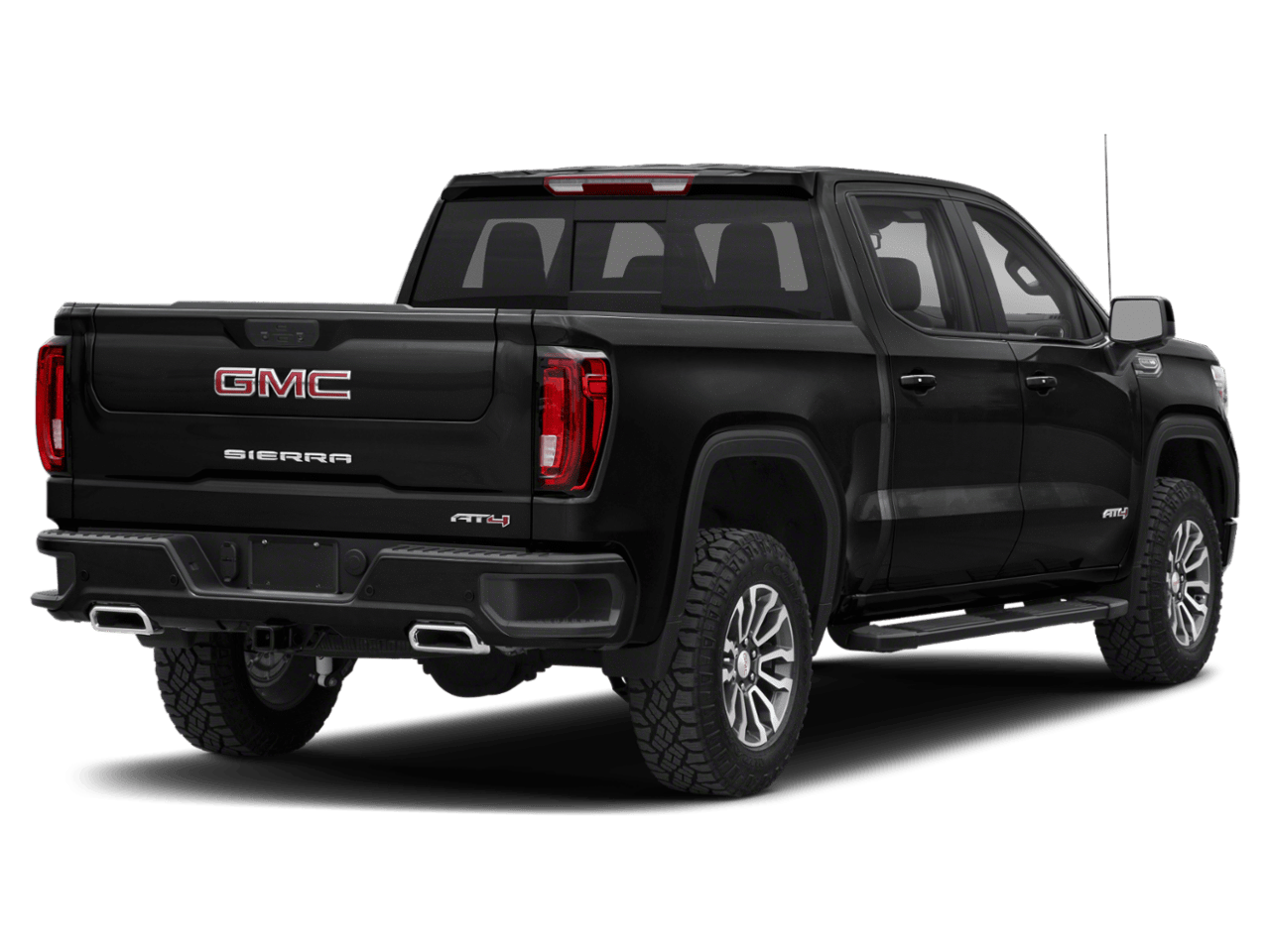 3 thumbnail image of  2019 GMC Sierra 1500 AT4