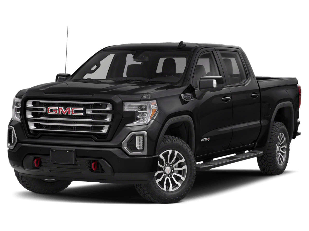 1 thumbnail image of  2019 GMC Sierra 1500 AT4