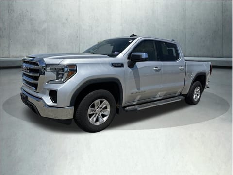 1 image of 2019 GMC Sierra 1500 SLE