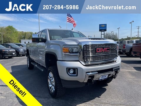 1 image of 2019 GMC Sierra 2500HD Denali