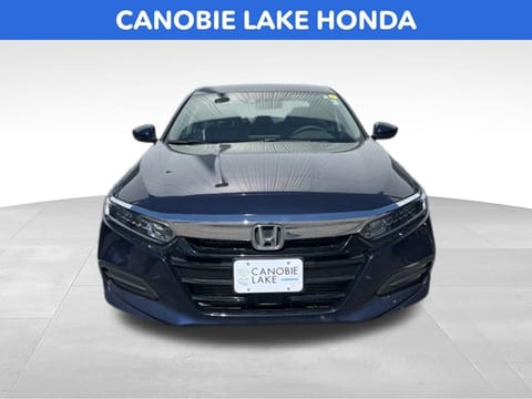 1 image of 2019 Honda Accord LX