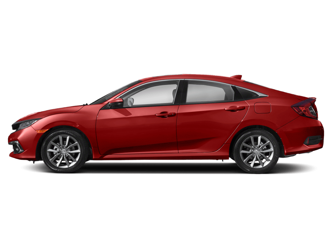 2 thumbnail image of  2019 Honda Civic EX-L