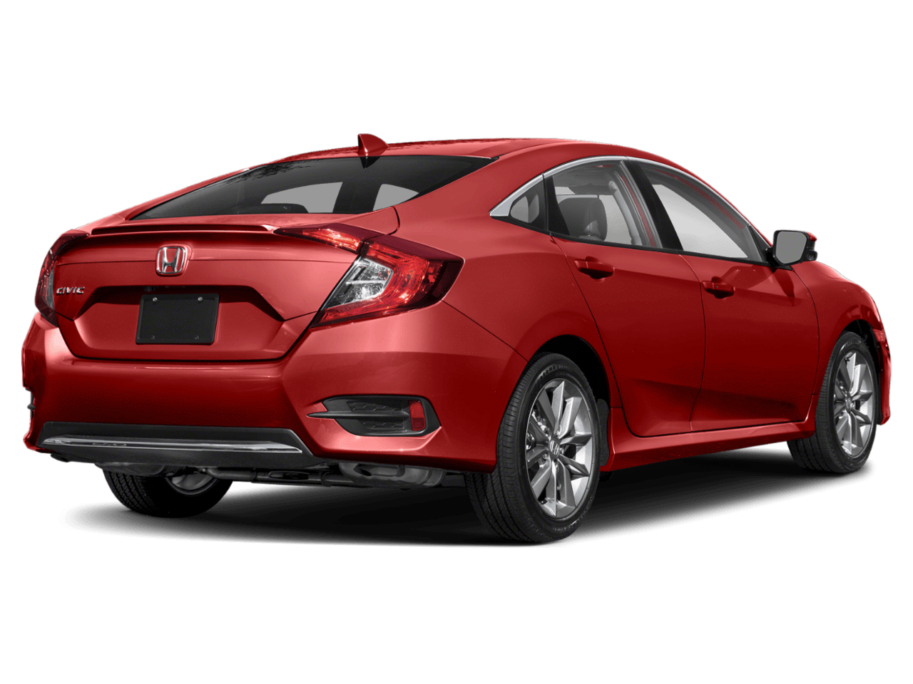 3 thumbnail image of  2019 Honda Civic EX-L