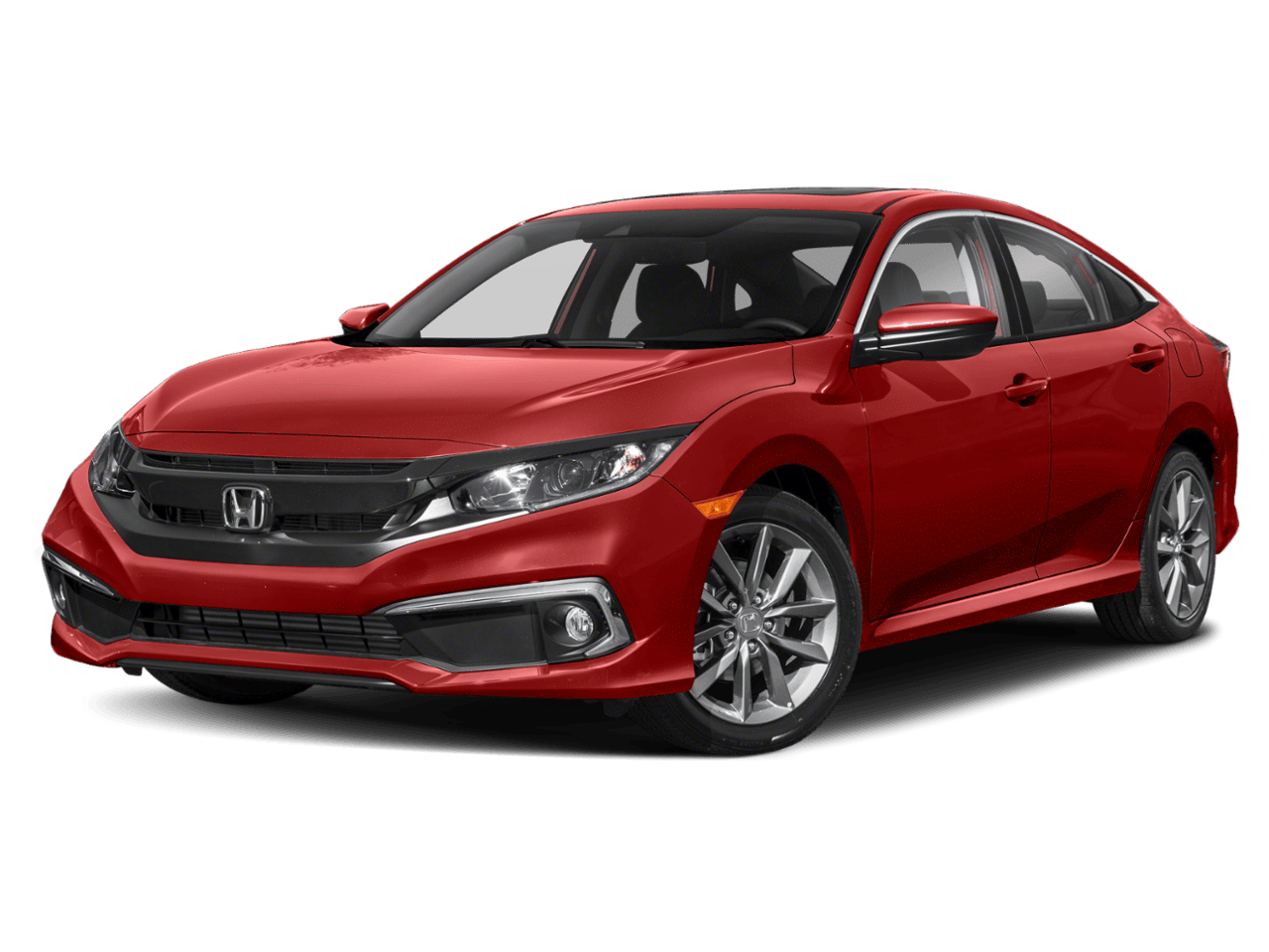 1 thumbnail image of  2019 Honda Civic EX-L