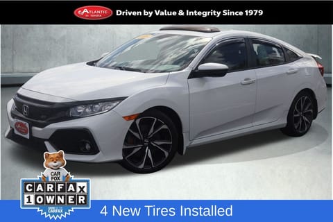 1 image of 2019 Honda Civic Si