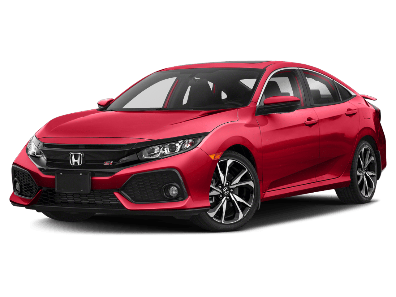 2 thumbnail image of  2019 Honda Civic Si