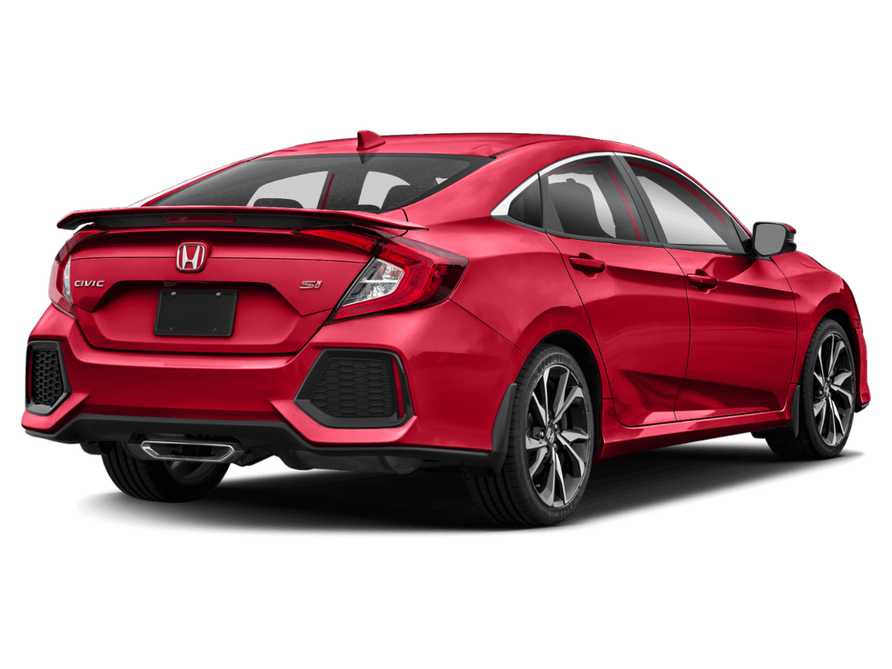 3 thumbnail image of  2019 Honda Civic Si