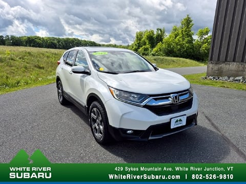 1 image of 2019 Honda CR-V EX