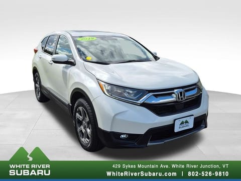 1 image of 2019 Honda CR-V EX