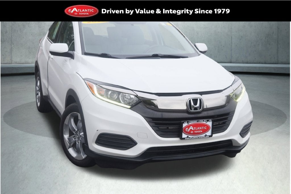 2019 Honda HR-V