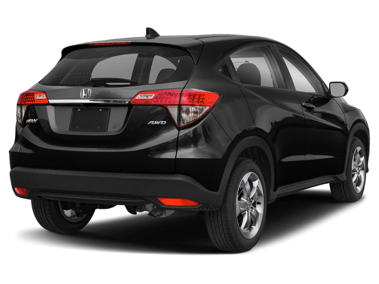 3 thumbnail image of  2019 Honda HR-V LX