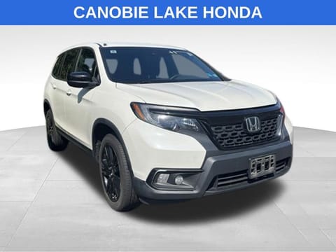 1 image of 2019 Honda Passport Sport